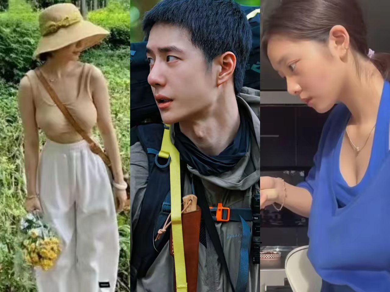 成年的黄多多真的是长大了⚠️​首部电影《人鱼》快要和大家见面了​搭档王一博