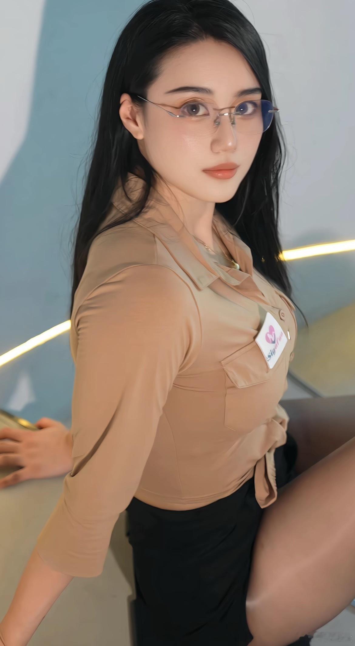 大长腿少妇