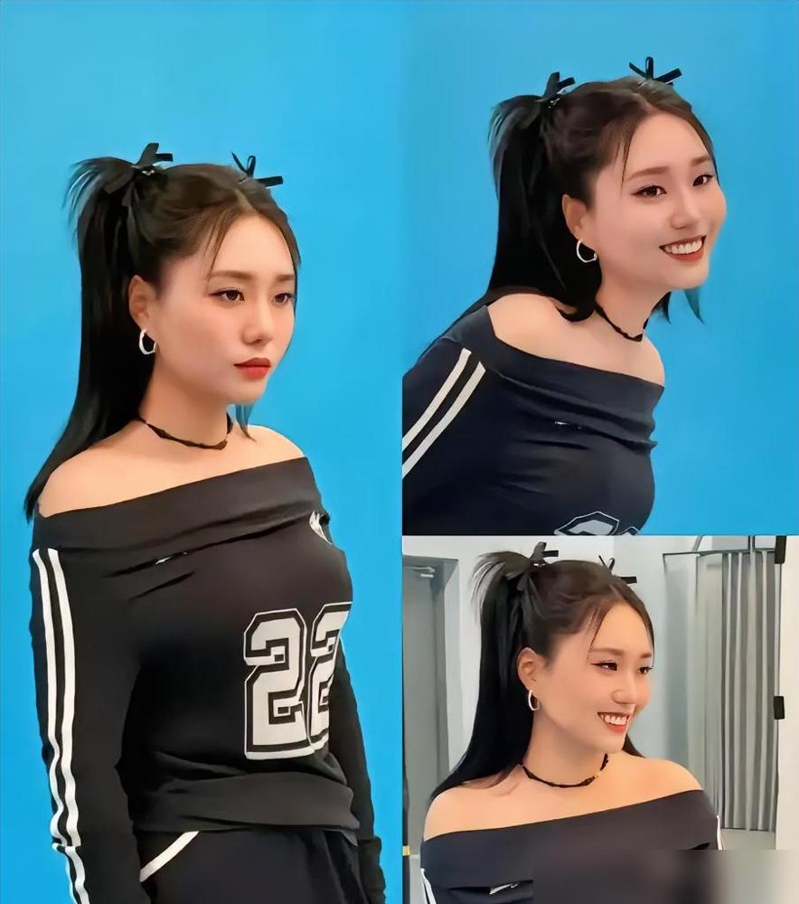 李雪琴瘦30斤，公司差点跟她翻脸，就因为她从啃麻辣烫，变成了穿拉夫劳伦。你