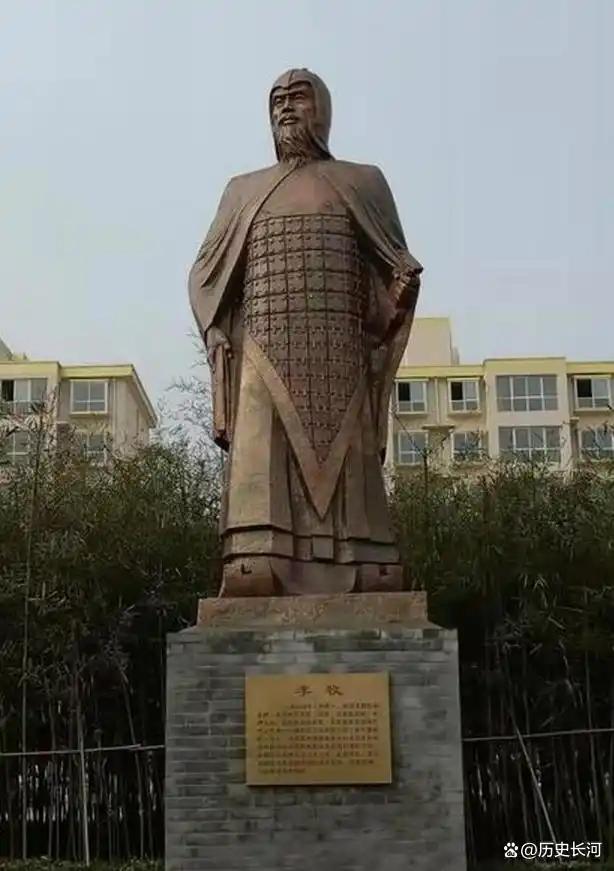 李牧打匈奴，有一套常人难以理解的打法战国末年，赵国北境有一个将军，被朝廷内外