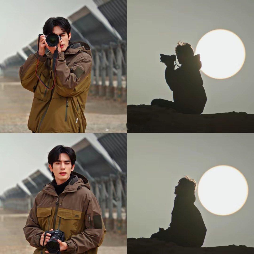 《骄阳似我》最大的亮点，不是女主赵今麦，也不是男主宋威龙，而是林屿森知道真相后的