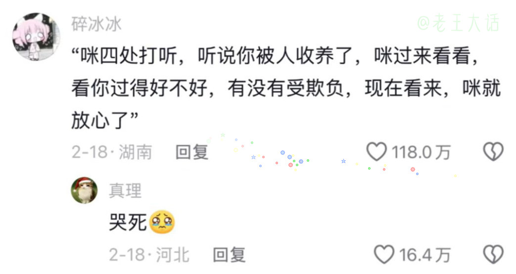 确认你有归宿，我便转身继续流浪。