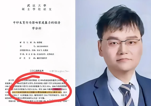 现在全网最想不明白的，不是杨景媛，也不被诬陷的肖同学，而是杨景媛的指导老师