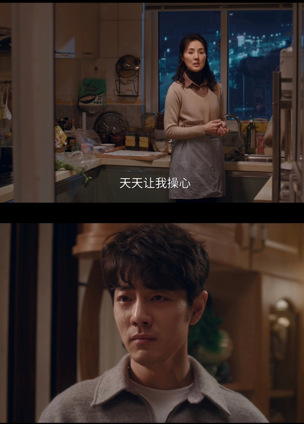 肖战的回应, 道出了一种未被命名的东亚母子关系