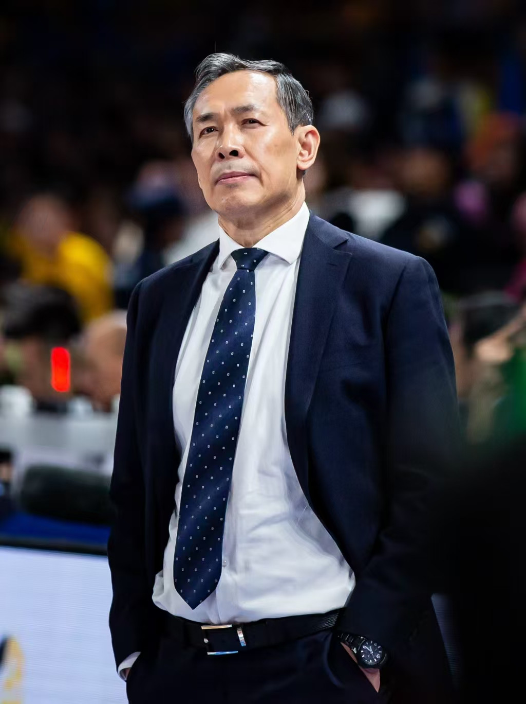 周琦眼睛受伤今日接受检查，难怪北京要签麦基，许利民被喊下课