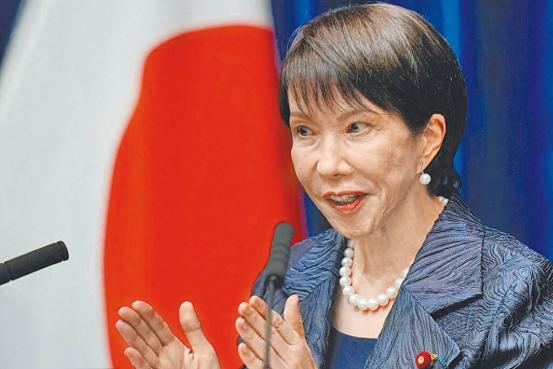 7月31日下午，日本首相高市早苗在社交平台公布了熊本地震国际援助致谢名单，竟然将