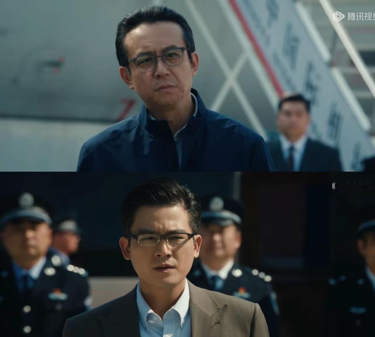 《交锋》圆满收官，果不出所料，藏在朱应甲身边的我们的同志就是礼卿，他被台湾当局发