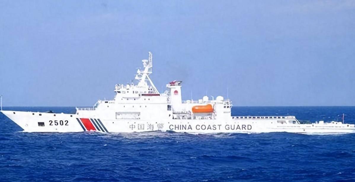 大陆海警船又来了，全海域实控锁死“台独”退路。台媒报道，台防务部门今天发布通