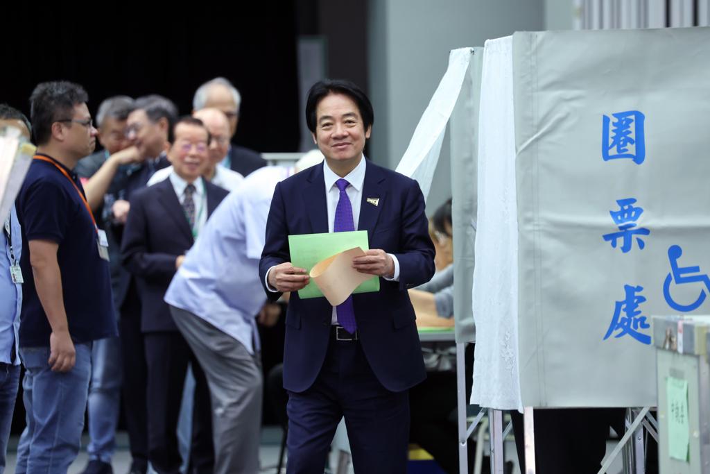 不顾食安拚选举？赖清德下达全党动员令网呛：这次让你22：0毒油风暴延烧，台北