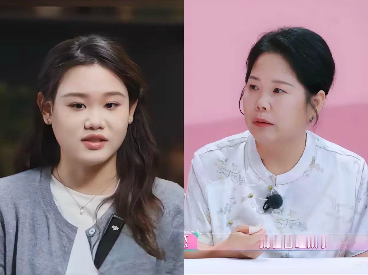 张家齐一家，问题核心不在她和妈妈，而是隐身的父亲。张家齐常年封闭训练，缺少生活常