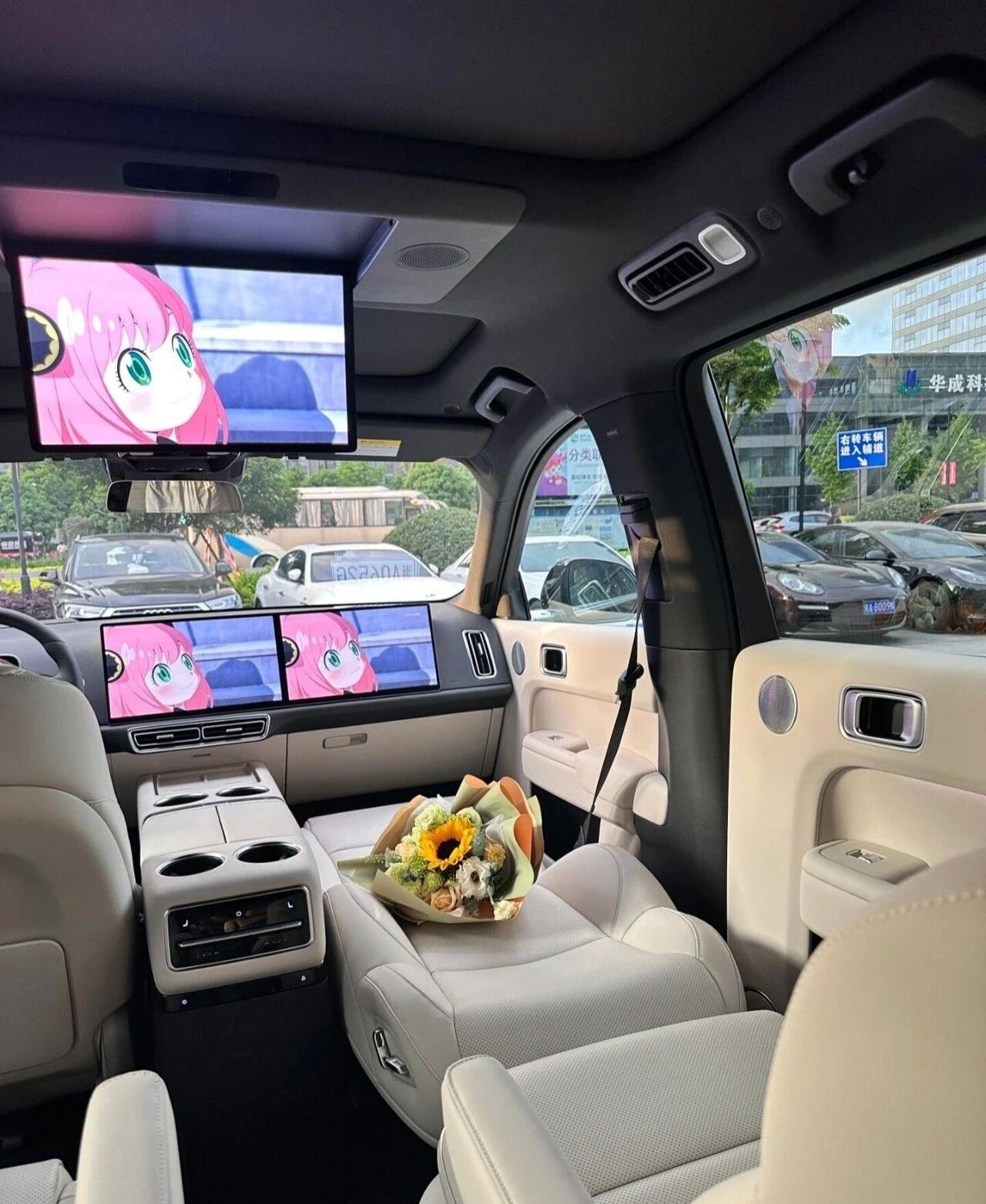 理想l9：喜提“冰箱彩电大沙发”🚗商场吃了顿饭买了辆车重点是当天看完当天