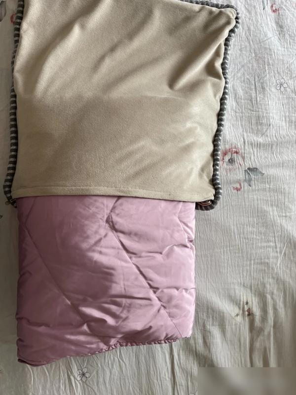 谁懂啊！刚要把压箱底的旧羽绒服塞垃圾桶，看了网友的“旧衣消耗法”我拍大腿喊亏！最