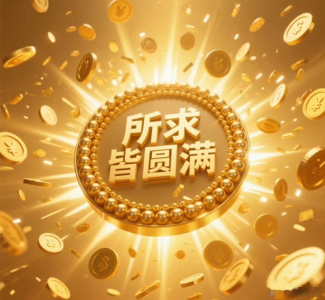 只要你诚心向宇宙下订单，所求皆圆满。有形的物质都是靠无形的意志召唤过来的。点赞，