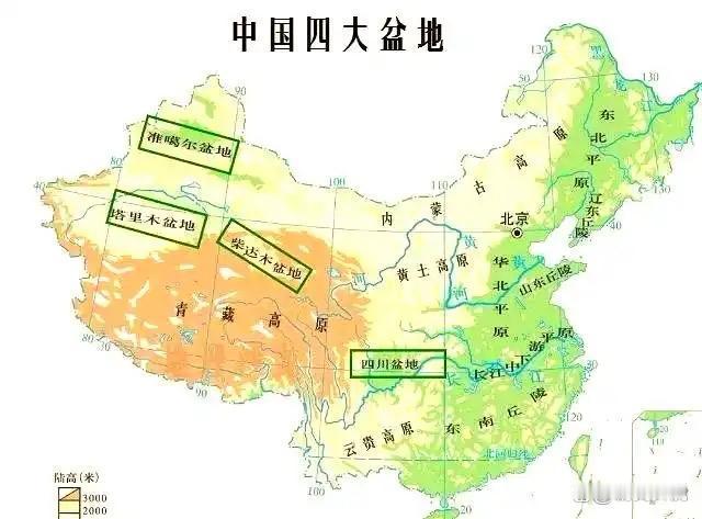 新疆有两个“聚宝盆”，一个埋着百亿吨石油，一个藏着千亿吨煤炭它们隔着一条天山