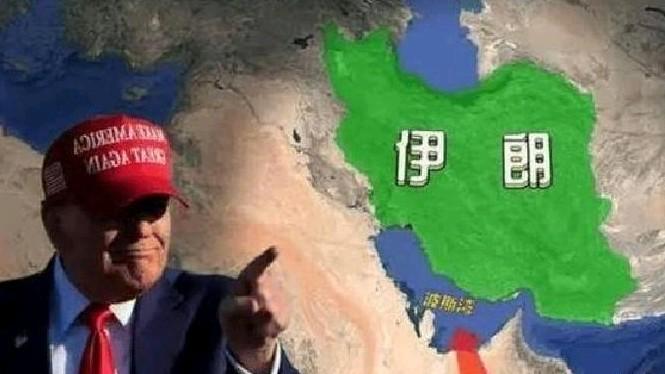 伊朗在美军高强度打击下具备短期抵抗能力，但长期承受能力受限于军事代差，经济脆弱性