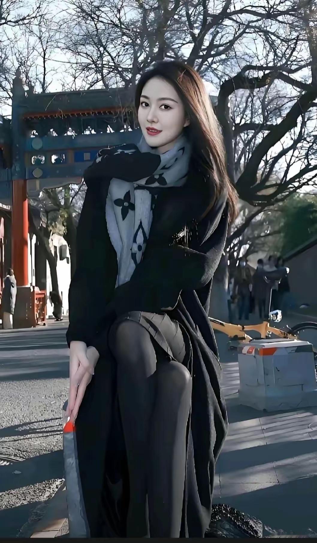 气场气质永远不过时