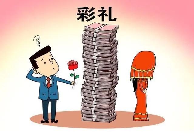 刷到个女生吐槽，说爸妈养自己20多年花了30多万，结婚后要去婆家洗衣做饭，