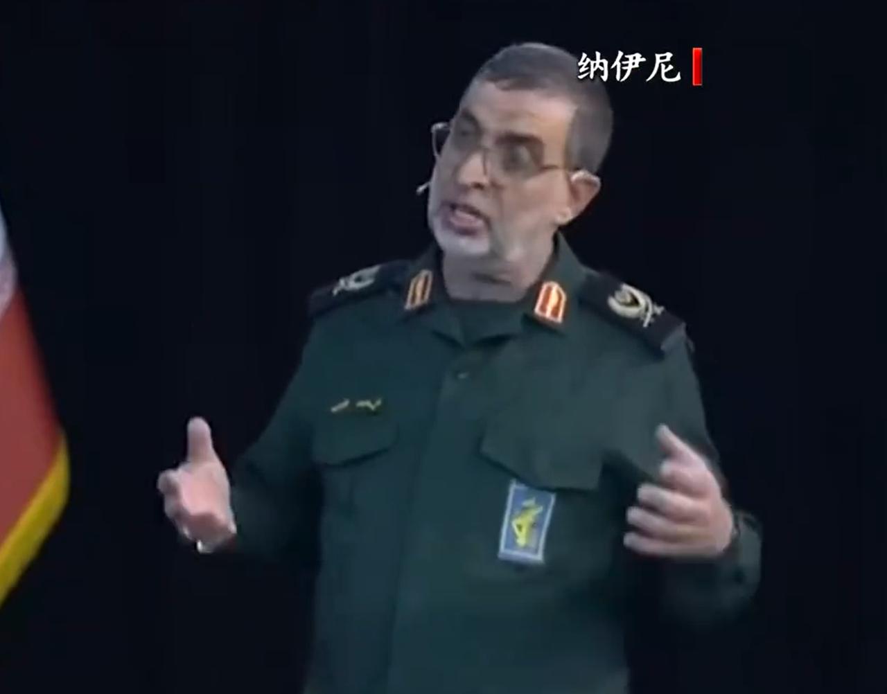 伊朗还有好东西了。据伊朗自己称，是更先进的新型的导弹。至于是射程更远，速度更