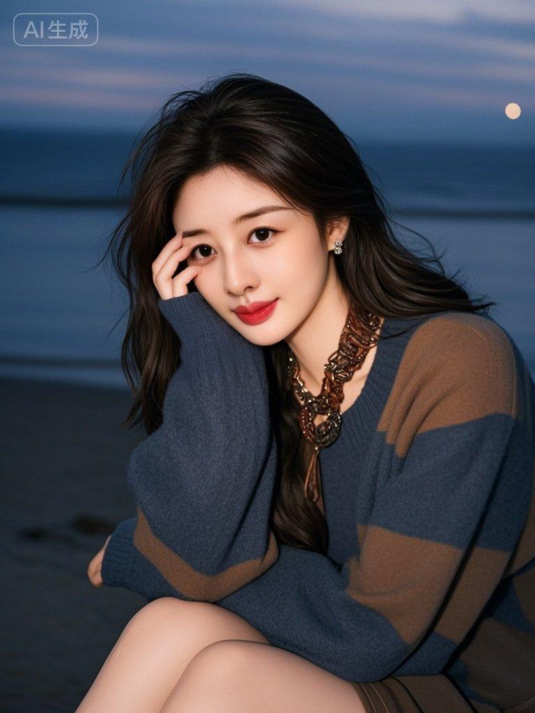 ai写真谁拍谁美