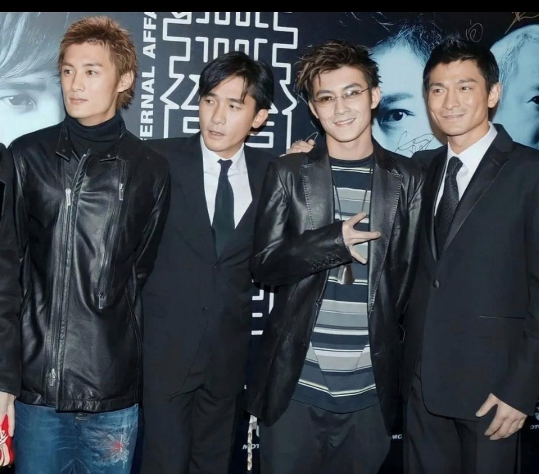 陈冠希的外形确实具有鲜明辨识度，早期以阳光叛逆的形象受到关注，在音乐、影视和潮流