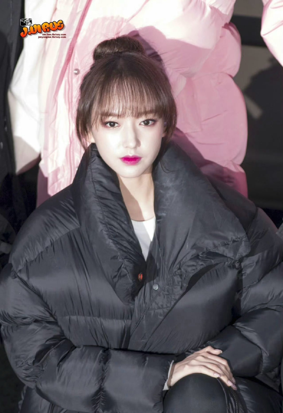 #程潇#听说你想和我比早期​