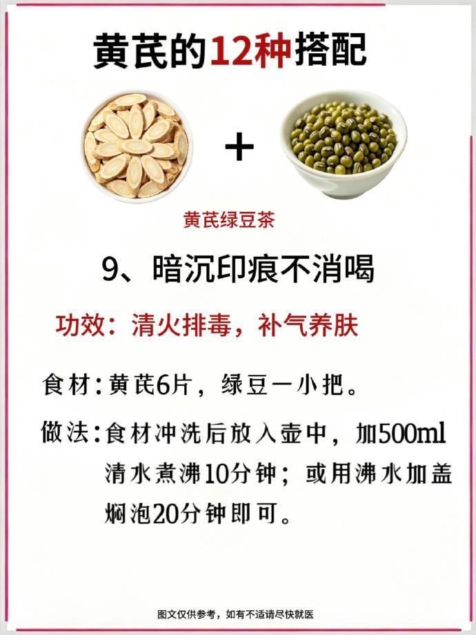 家人们，黄芪的12种黄金搭配，知道的人少之又少！黄芪可是补气要药，对糖尿病患