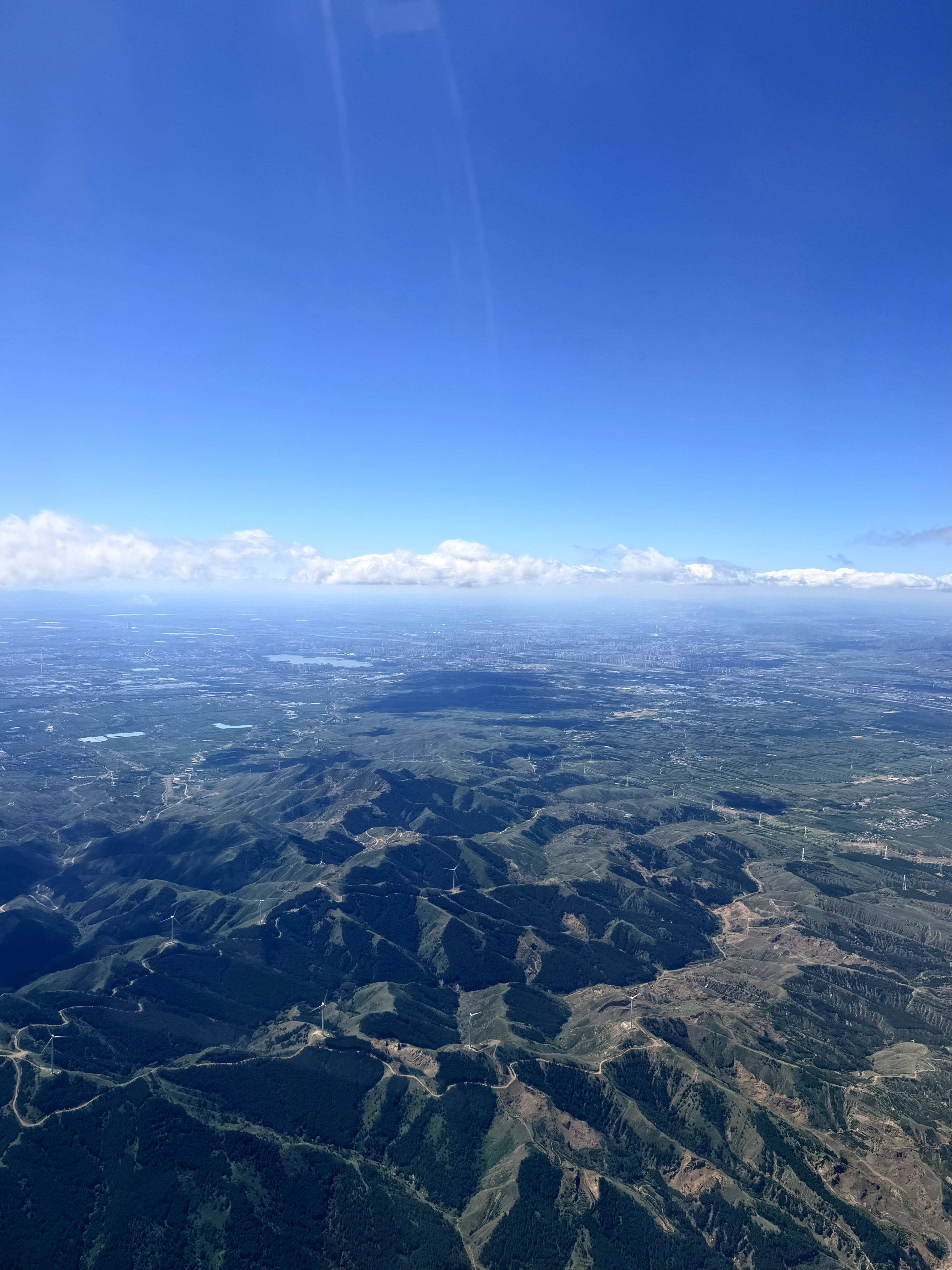 似是恒山山脉