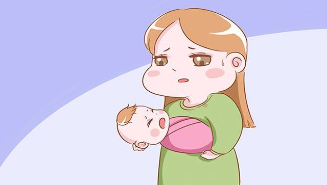 喝奶的宝宝出现便秘, 不一定是上火导致, 有可能是这原因