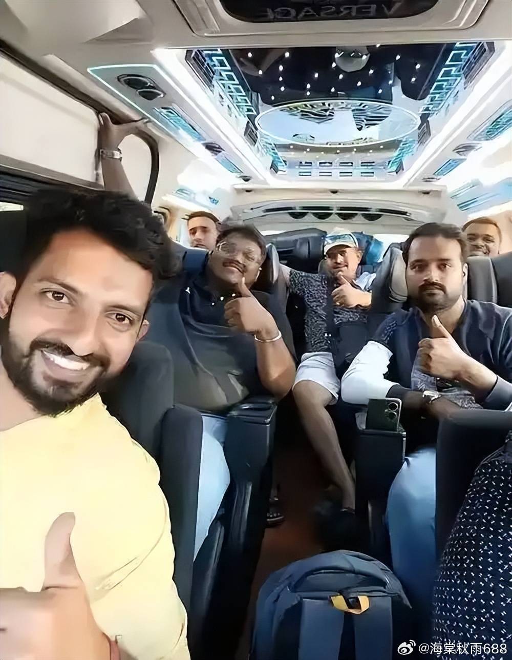 印度3兄弟来中国炫富，商场逛了一圈后直言：怎么不见中国有钱人------中国的发