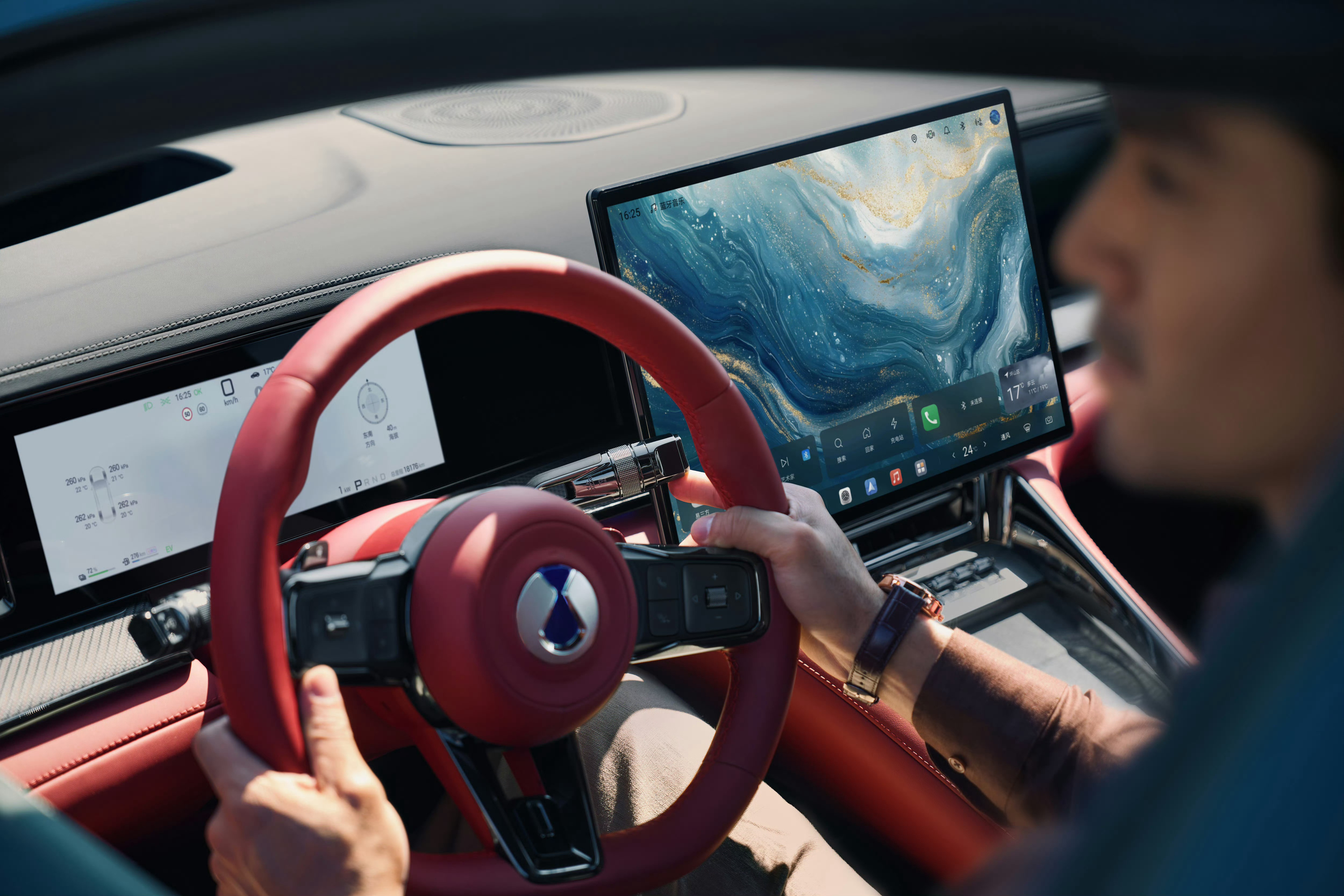 全新腾势Z9GT纯电续航1036公里昨天比亚迪的发布会各位看完有啥感想？我觉得一