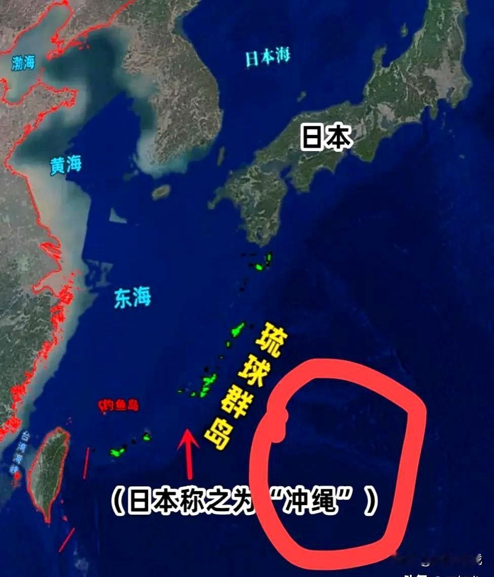 最近朋友从冲绳回来给我上了一课——原来那串散落在太平洋的珍珠群岛，藏着比海岛风光