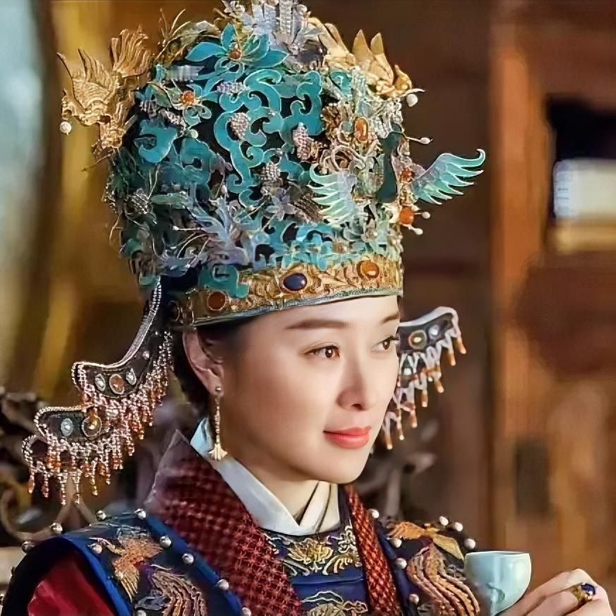 明宪宗邵妃，命里有时终须有，儿子错失皇位，孙子继位追封她太后。这位来自浙江