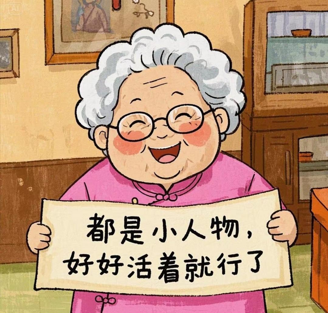 醍醐灌顶的一句话：“你焦虑个锤子，抑郁个锤子？你知道多少人，在今天咽下了最后一