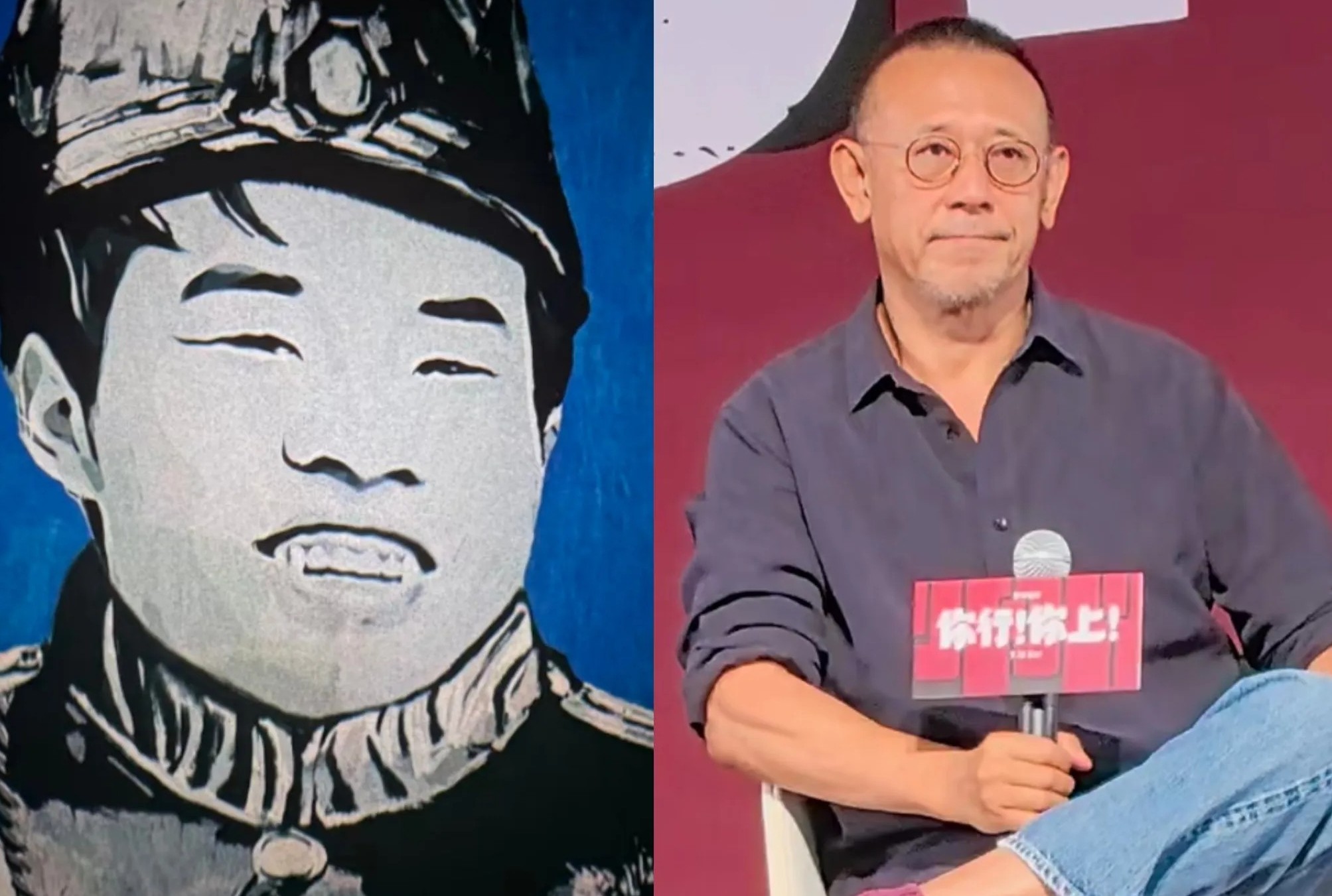 现在全网最后悔的应该就是姜文了，不是因为《你行你上》票房差，而是因为当初他拒