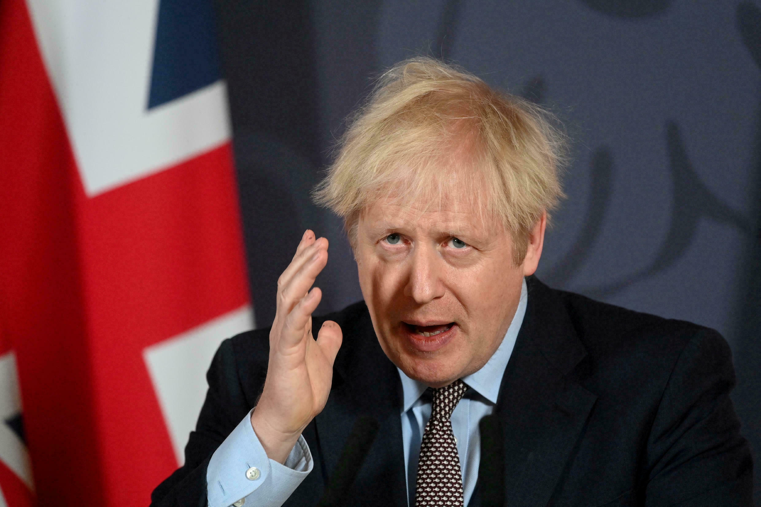 英国首相: "必要时"会与阿富汗塔利班合作