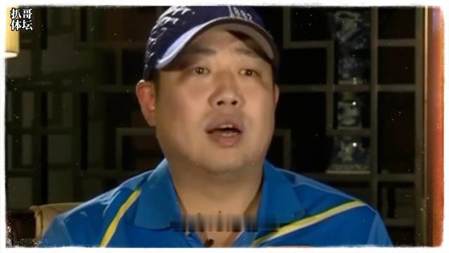 刘国梁对张继科说的话，多年后回旋镖正中眉心