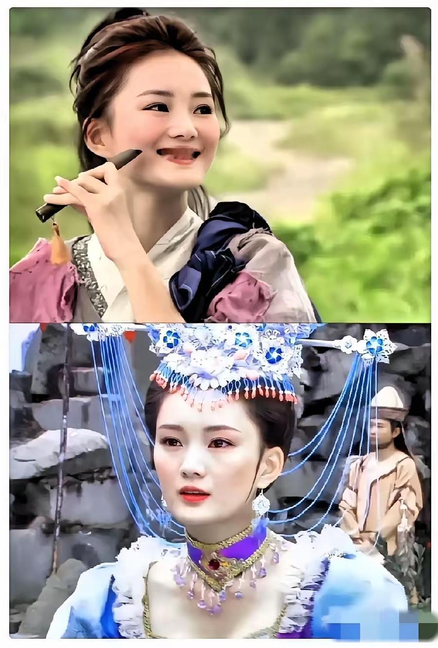 奉劝各位没有资本的话真的不要进入娱乐圈。不信的话，看看演员馨子​馨子17岁