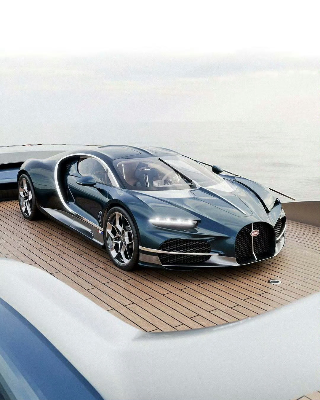 布加迪Tourbillion​​​