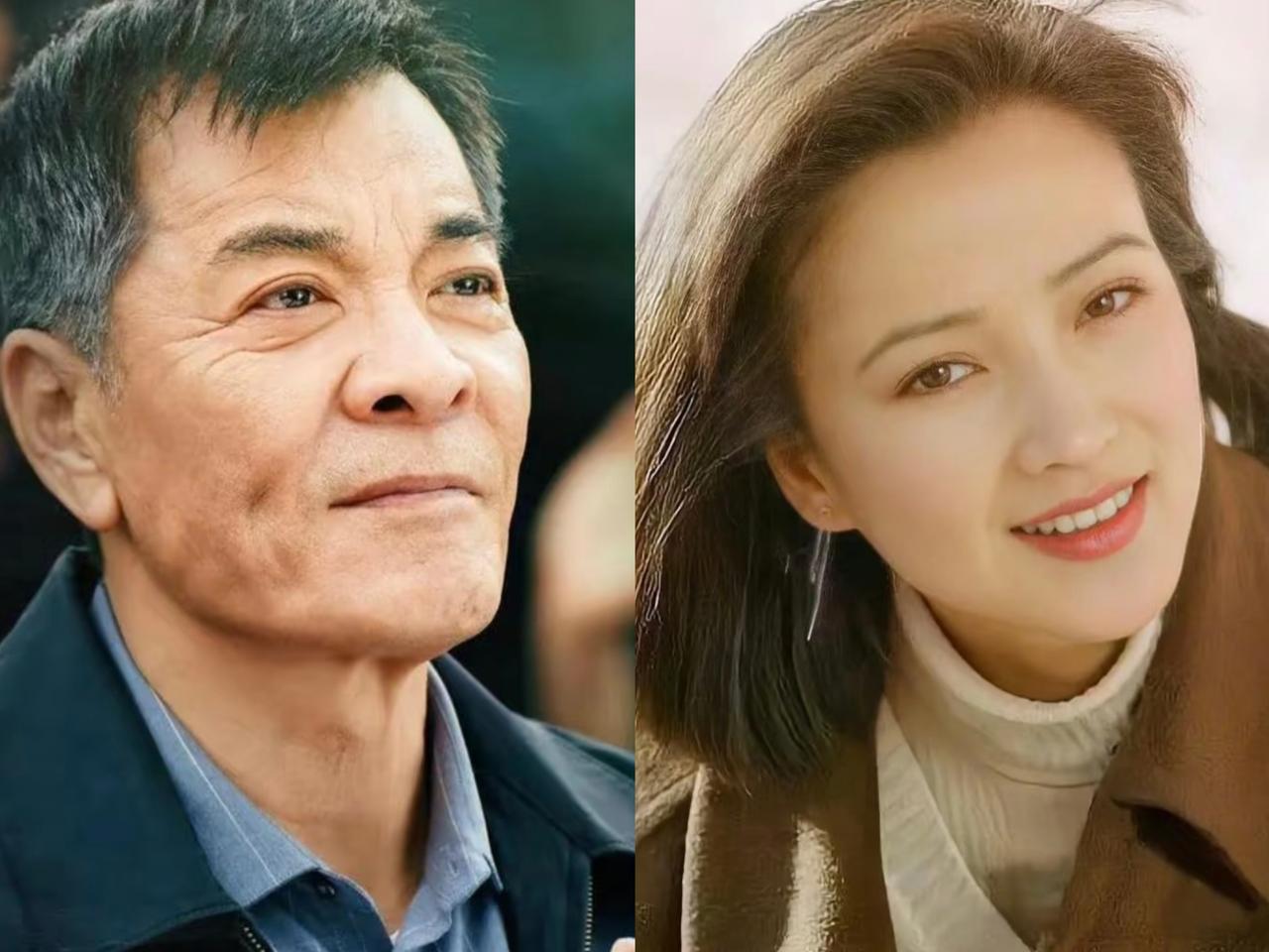 刘威一生爱过三个女人，​最让他遗憾的应该是何晴。当年他把何晴宠成公主，半夜买