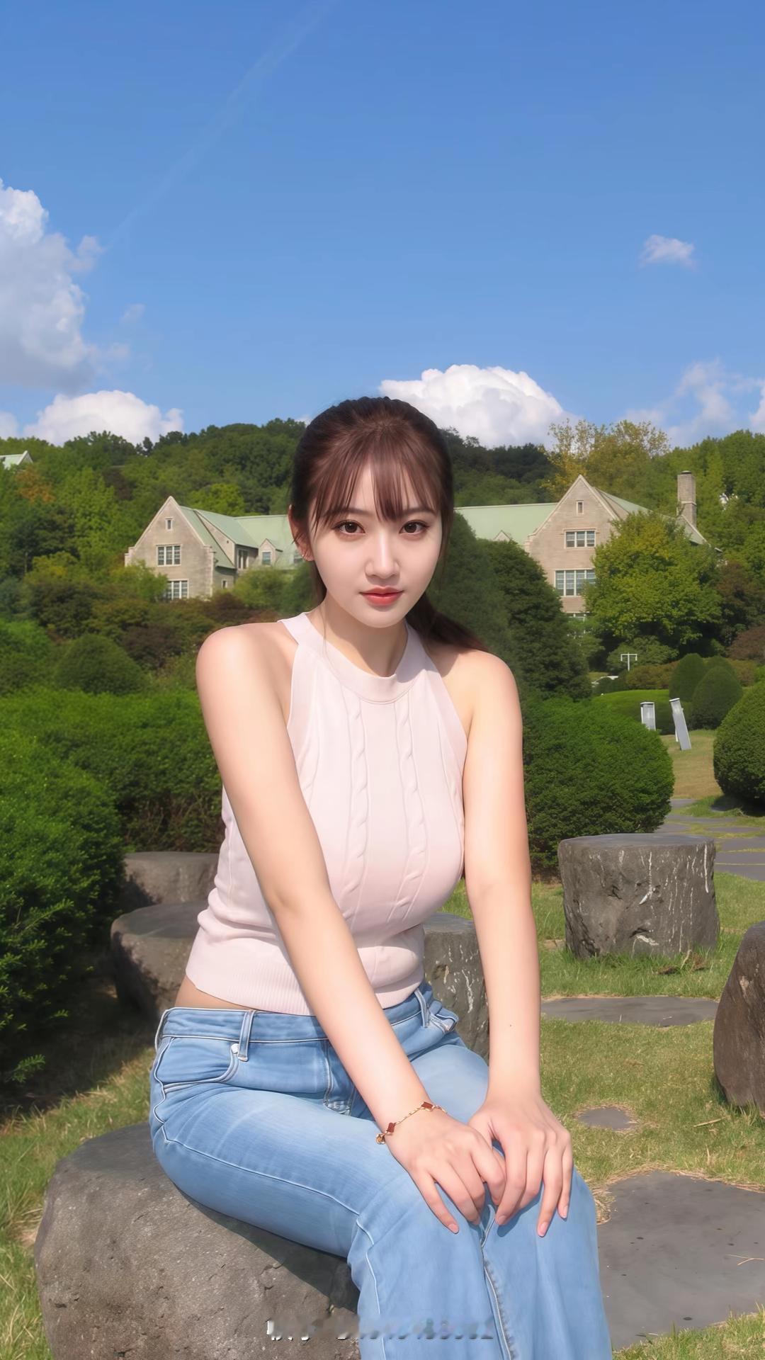 美女究竟能有多美