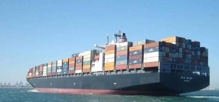 美：老弟，我看中格陵兰岛那块地了，开个价，我打算把它收了。中：那是人家的地，