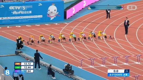 吴艳妮憾失冠军！下一届还能参加吗？全运会女子100米栏落下帷幕，备受期待的吴