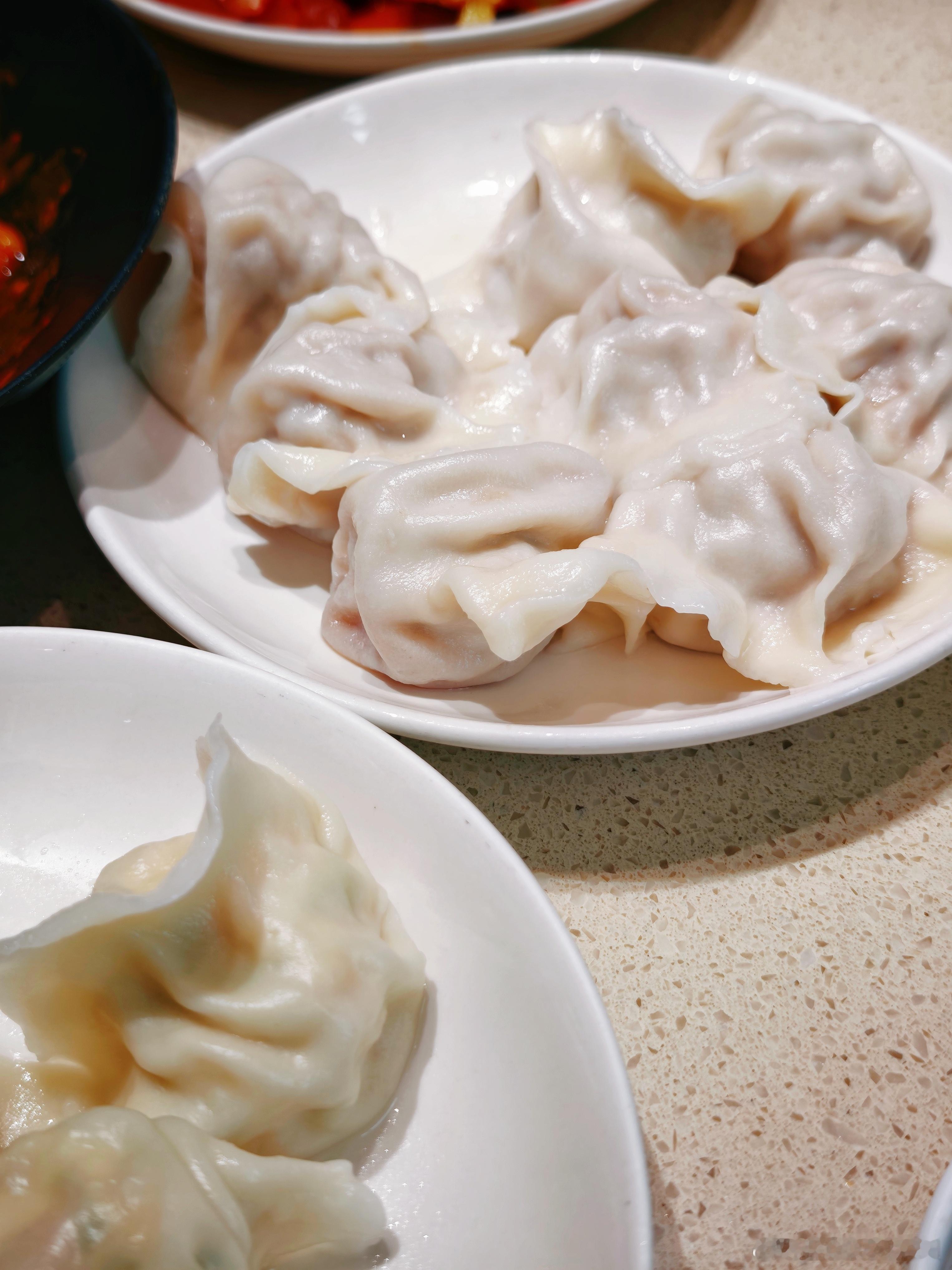 生活手记回北京，补完能量，吃我爱吃的饺子和冰淇淋🥟🥟🥟🍦🍦🍦早安北