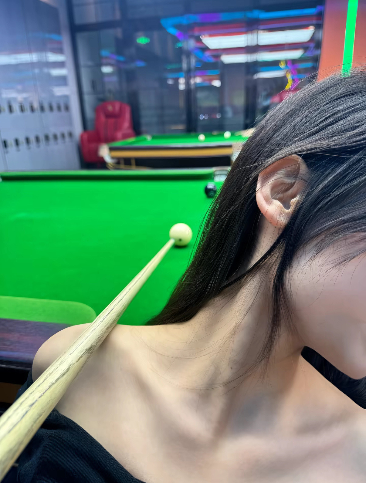 现在的台球运动🎱实在是让人看不懂