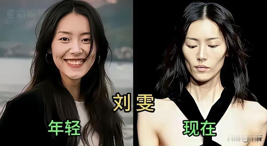 年轻时惊艳了时光，如今她们怎么样了？八位女星的今昔对比，谁的变化最让你意外先