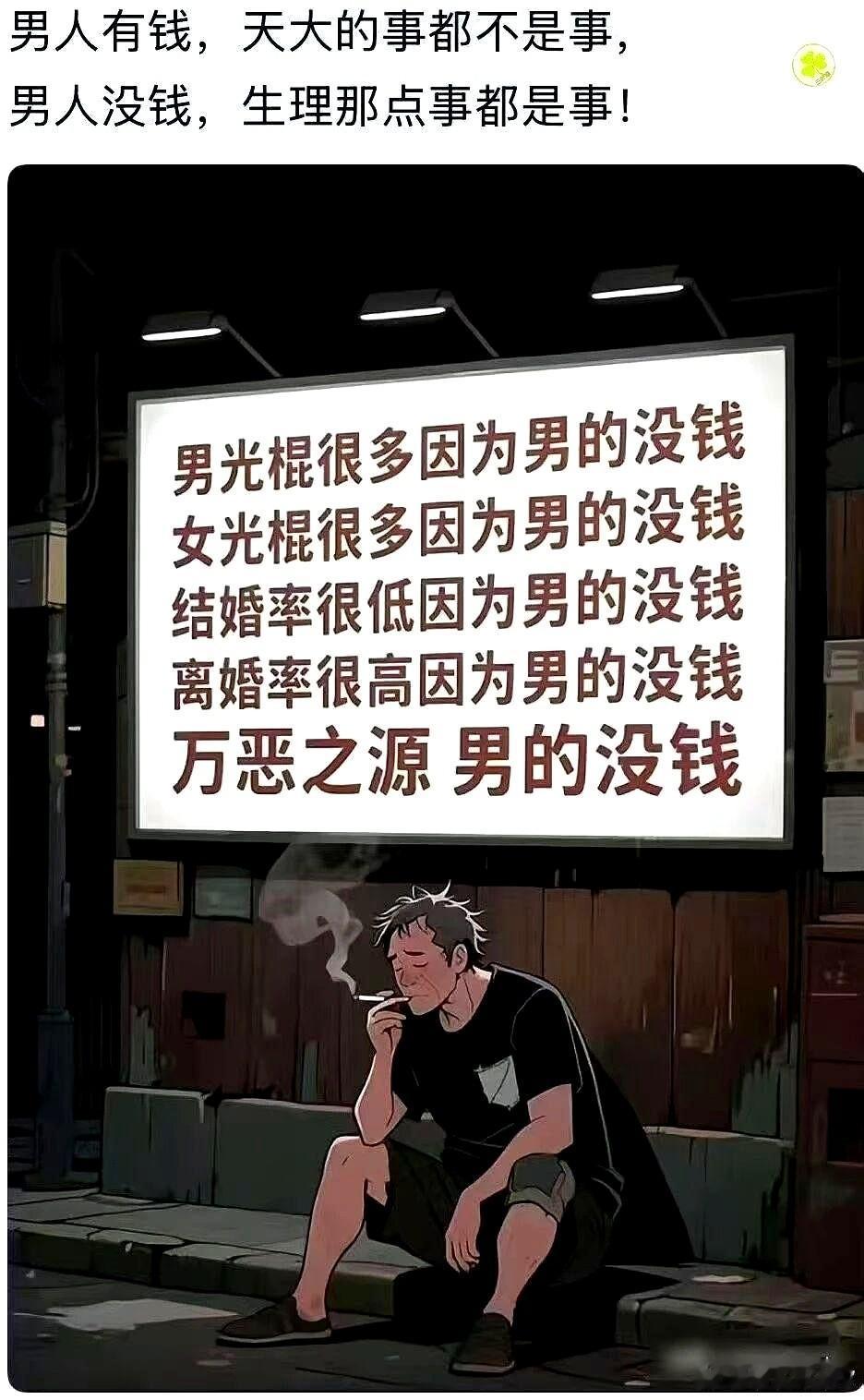 为什么男生都不愿意追女生了？我爸爸妈妈含辛茹苦、省吃俭用攒了七八十万的存款。