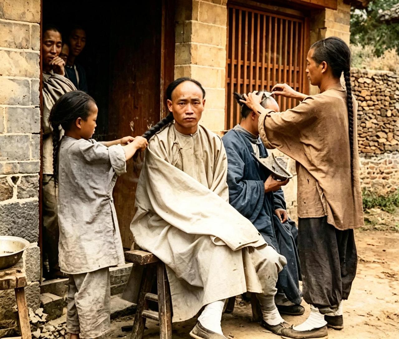 一九零八年十一月，晚清政坛发生惊天变局。光绪皇帝与慈禧太后在相隔不到一天的时间里