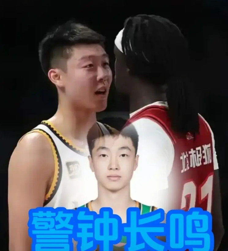 篮协对张峻豪等几位球员的3年禁赛处罚，辽宁队最该吸取教训的是俞泽辰，俞泽辰经常在
