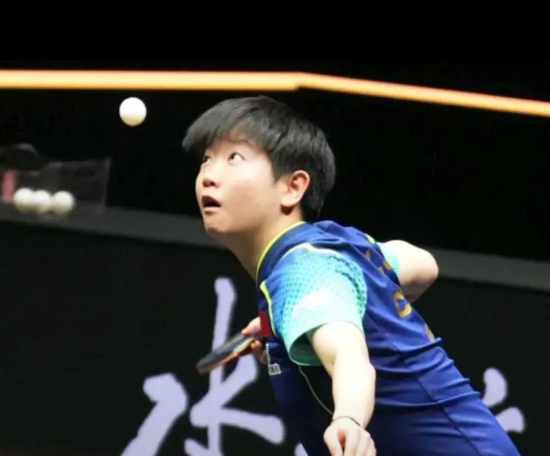 其实美国大满贯赛开打前我就在好奇王曼昱孙颖莎怎么出局，毕竟她们也不能所有比赛的冠