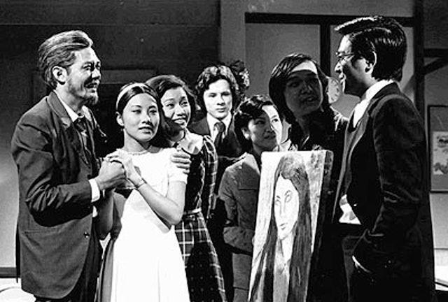现年73岁的「御用阿妈」程可为入行逾50年，参加TVB第一期艺员训练班入行，同期
